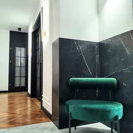 Апартаменты No. 8 / Nr 8 By Cooee Варшава