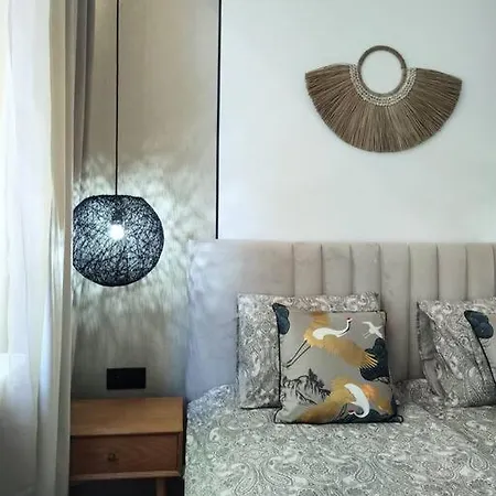 Апартаменты No. 8 / Nr 8 By Cooee