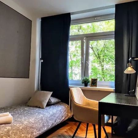 Апартаменты No. 8 / Nr 8 By Cooee Варшава