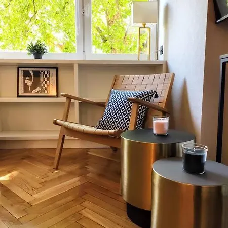 Апартаменты No. 8 / Nr 8 By Cooee *