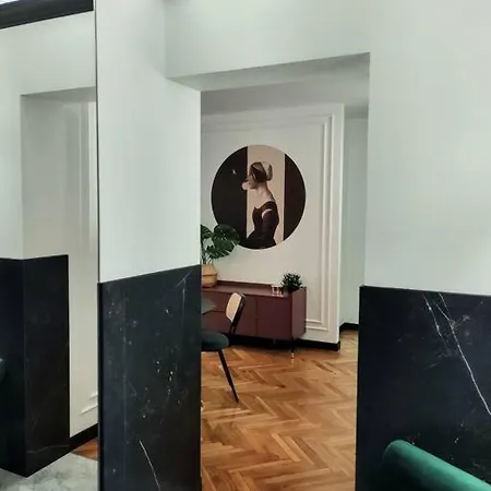 Апартаменты No. 8 / Nr 8 By Cooee Варшава