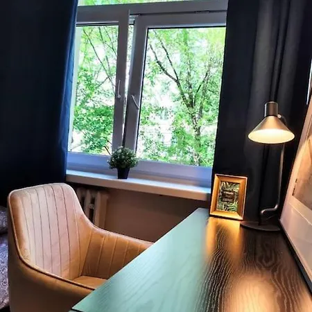 No. 8 / Nr 8 By Cooee Апартаменты Варшава