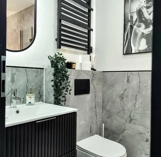 No. 8 / Nr 8 By Cooee Apartament Warszawa