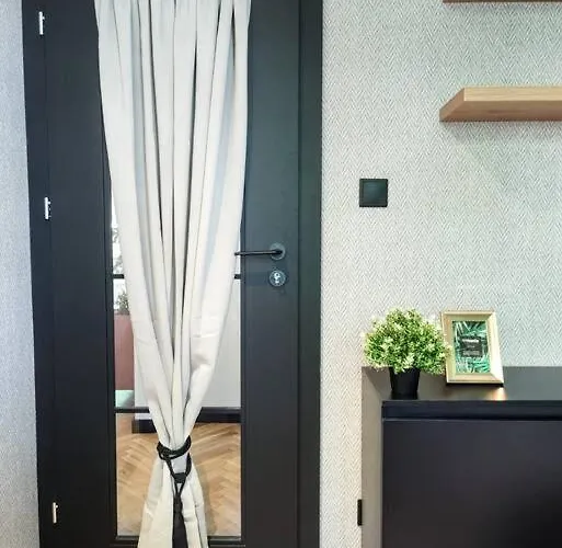 No. 8 / Nr 8 By Cooee Apartament Warszawa