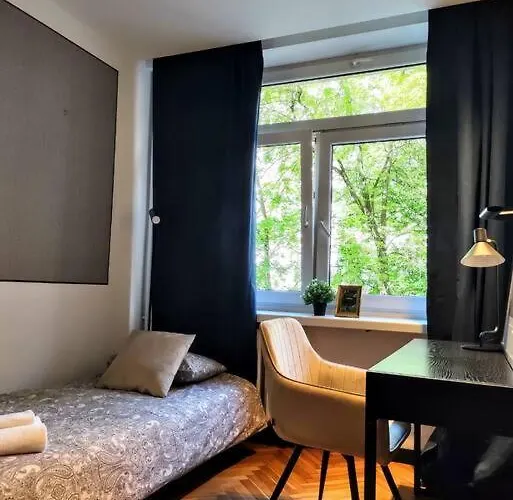 Apartament No. 8 / Nr 8 By Cooee Warszawa