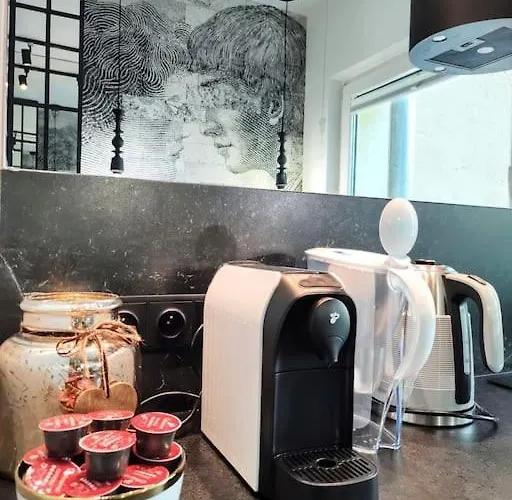 Apartament No. 8 / Nr 8 By Cooee