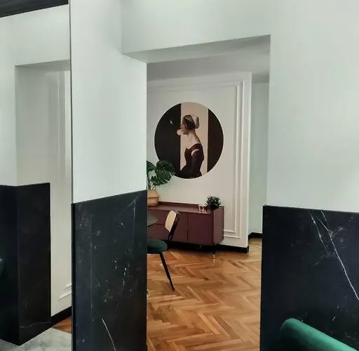 Apartament No. 8 / Nr 8 By Cooee Warszawa