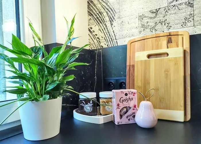 No. 8 / Nr 8 By Cooee Apartament