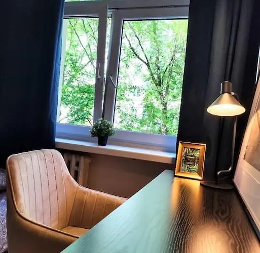 No. 8 / Nr 8 By Cooee Apartament Warszawa