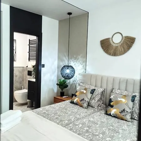 No. 8 / Nr 8 By Cooee Appartement Varsovie