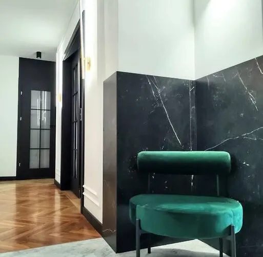 Apartment No. 8 / Nr 8 By Cooee Warsaw